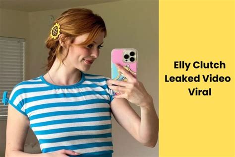 elly clutch onlyfans porn|Elly Clutchs Porn Videos 